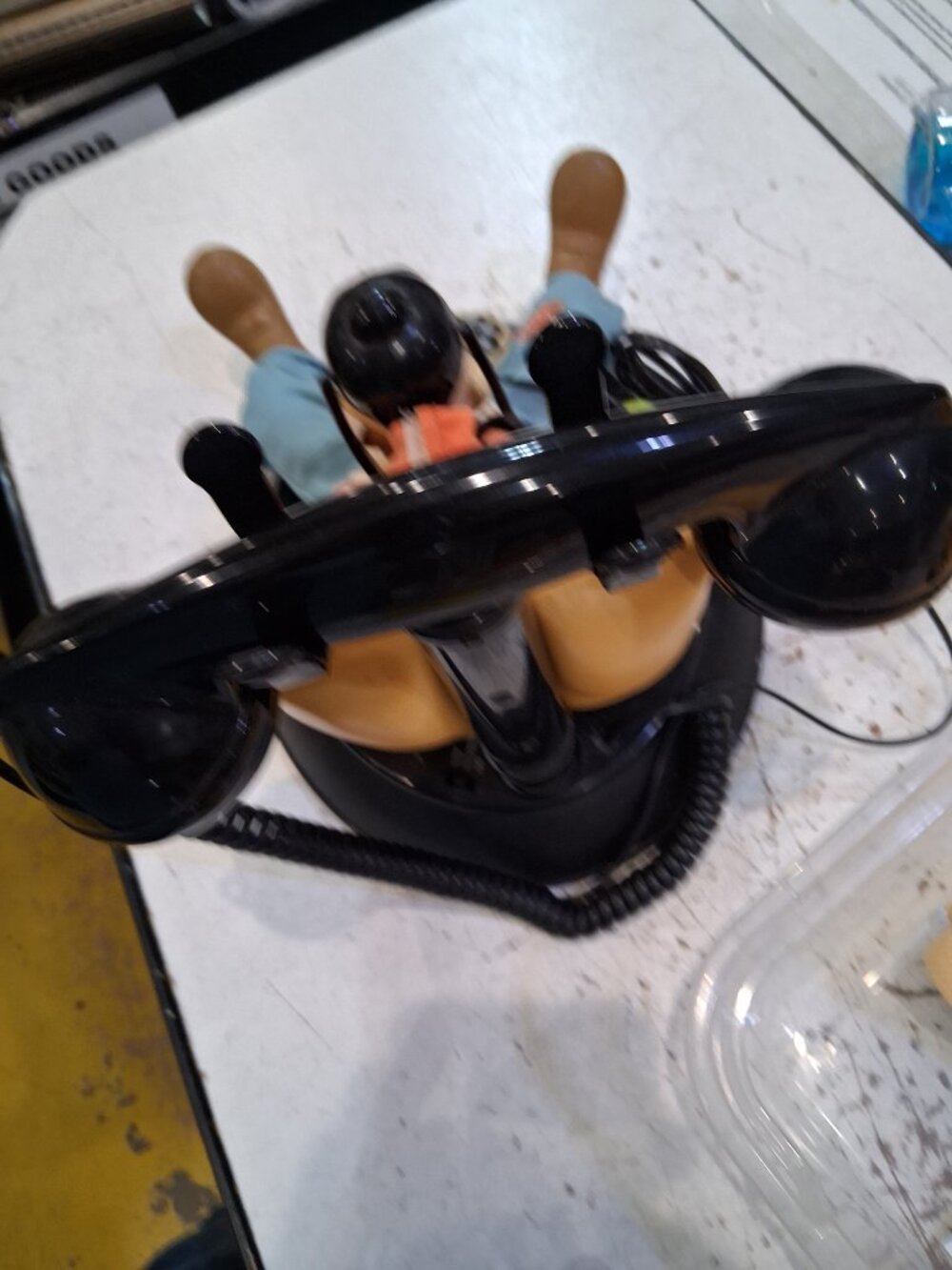 Disney Goofy Telephone - Picture 3 of 4
